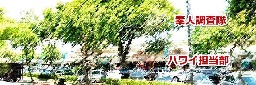 ワイキキから近いのにゆったりしたカイルアの町の様子とお勧めのお店について教えます
